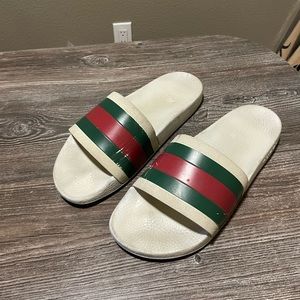Gucci Slides Mens 13